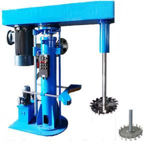 High speed disperser